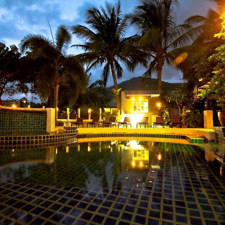 Delight Resort Haad Rin Exterior foto