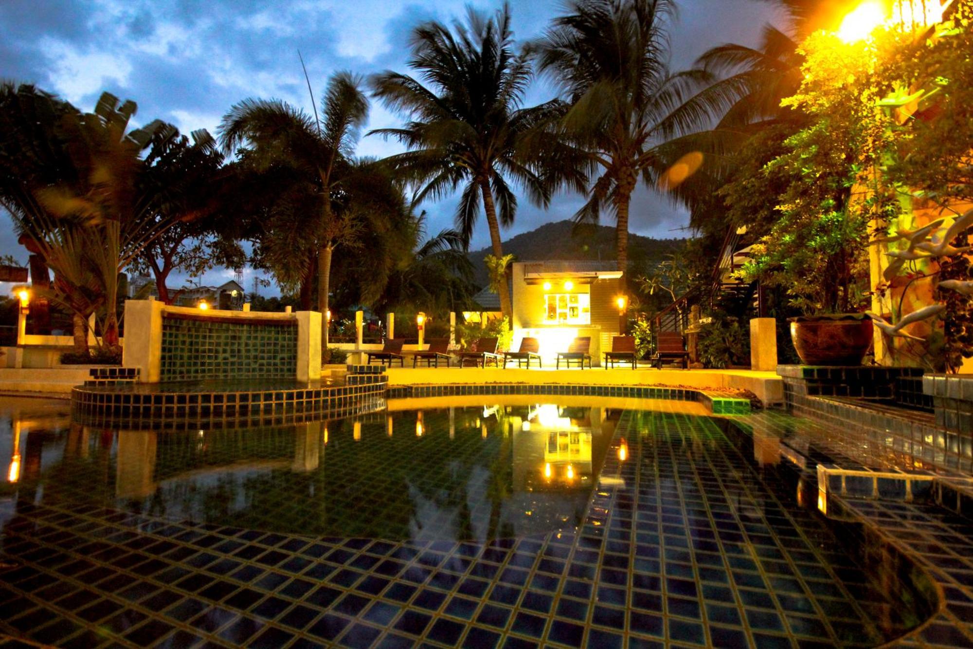 Delight Resort Haad Rin Exterior foto