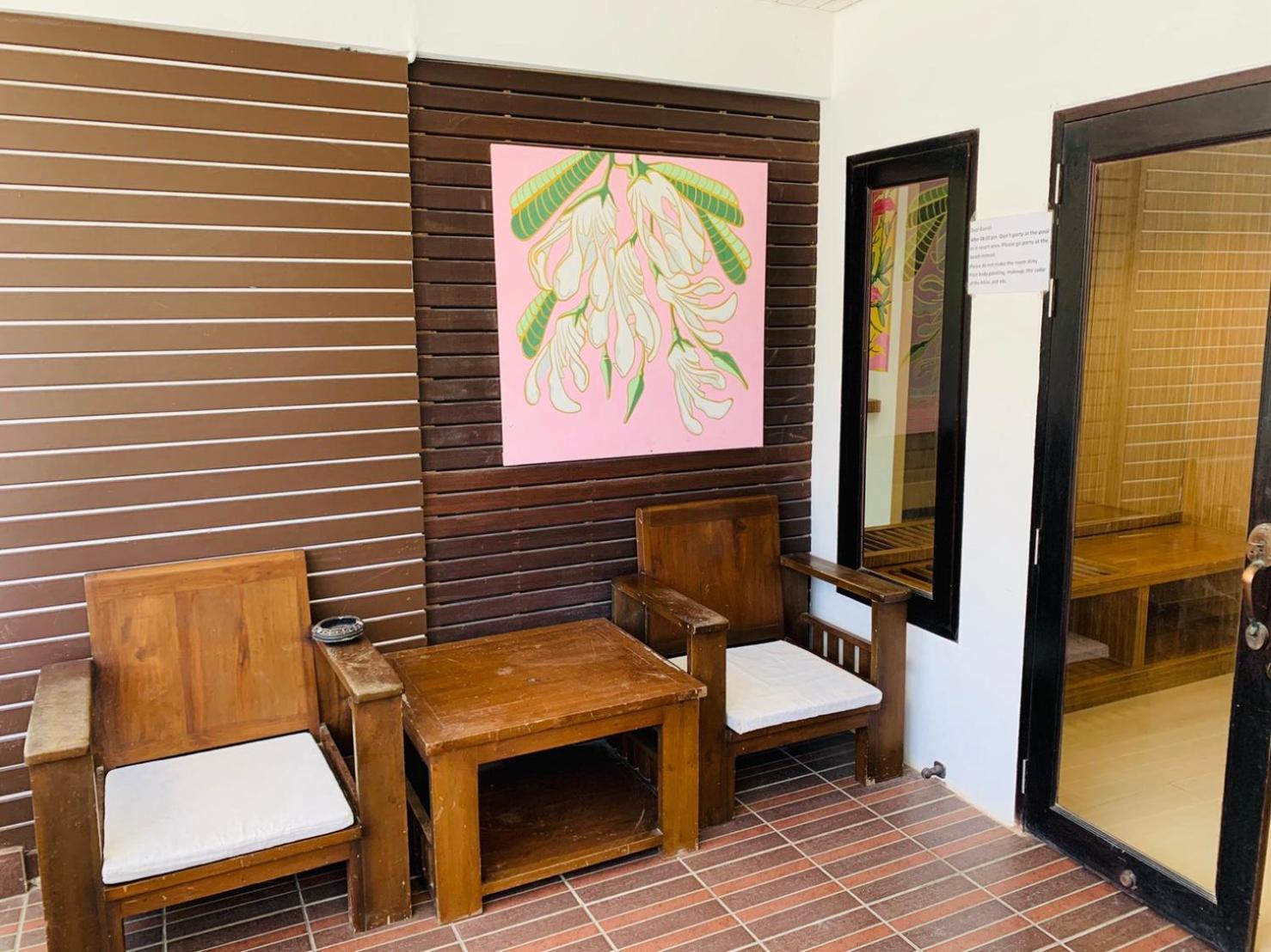 Delight Resort Haad Rin Quarto foto