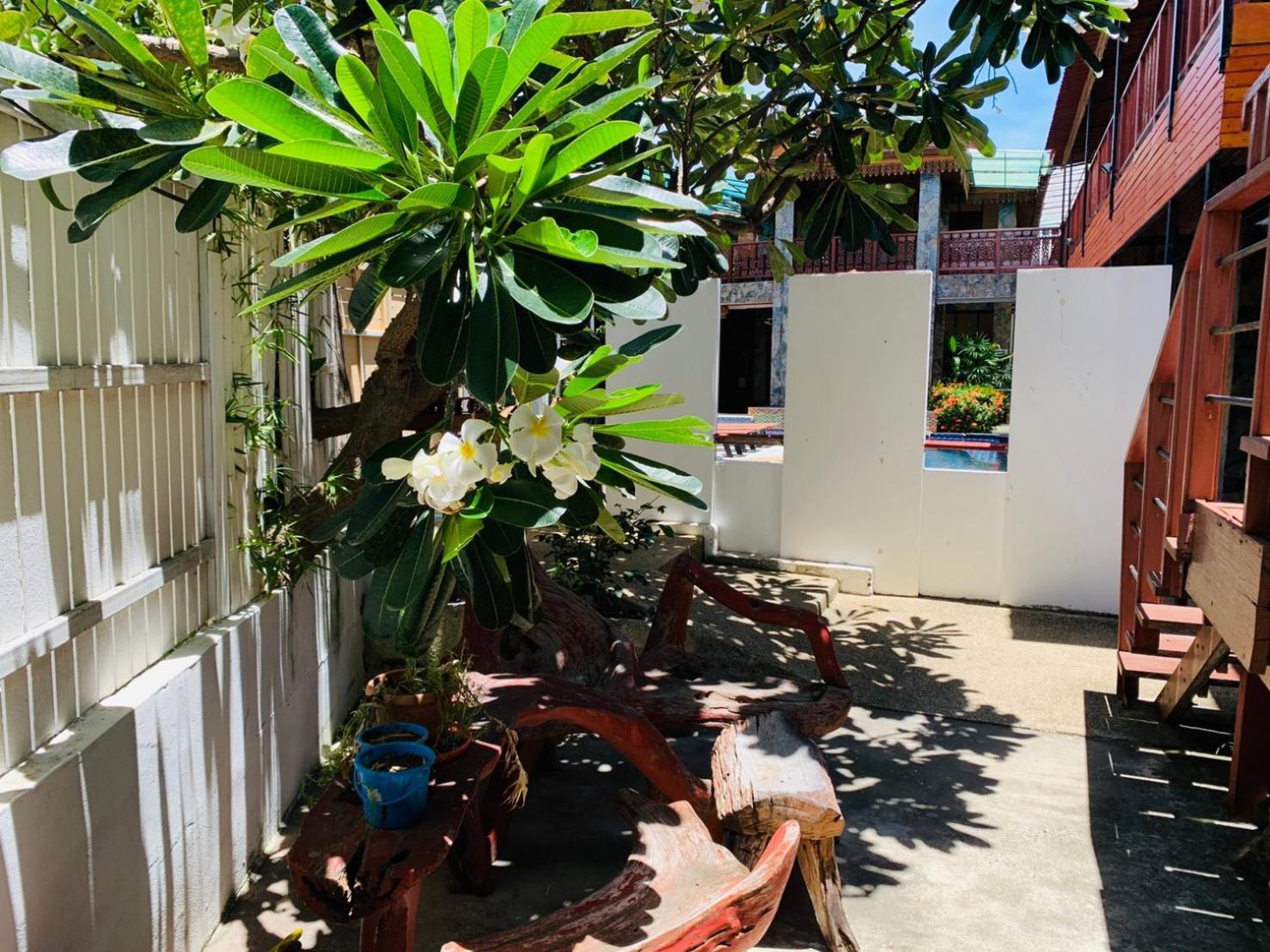 Delight Resort Haad Rin Quarto foto